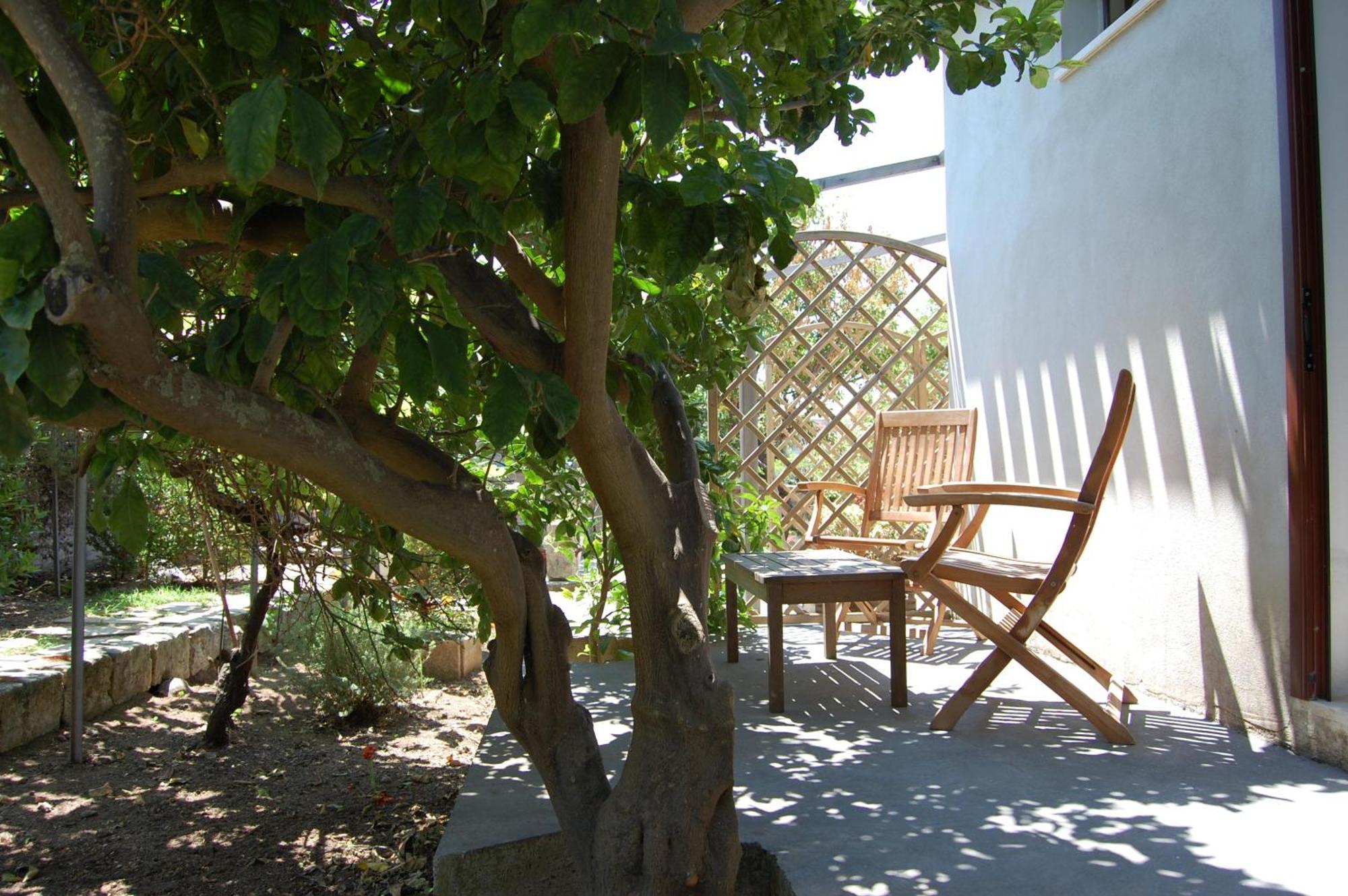 Andrea E Valentina Bed & Breakfast S'Archittu Dış mekan fotoğraf