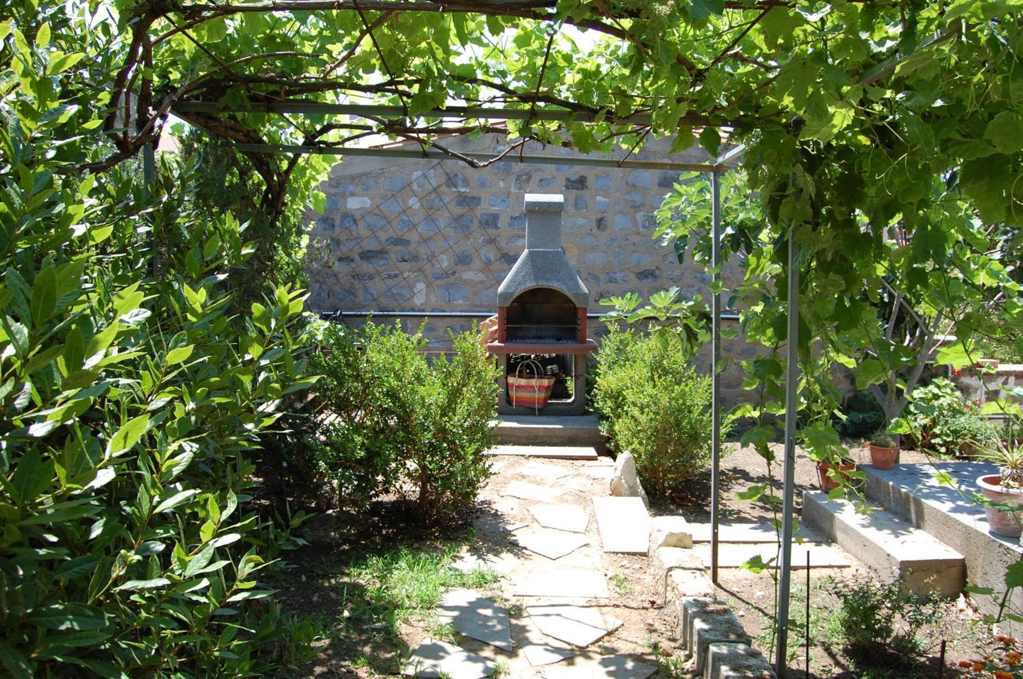 Andrea E Valentina Bed & Breakfast S'Archittu Dış mekan fotoğraf