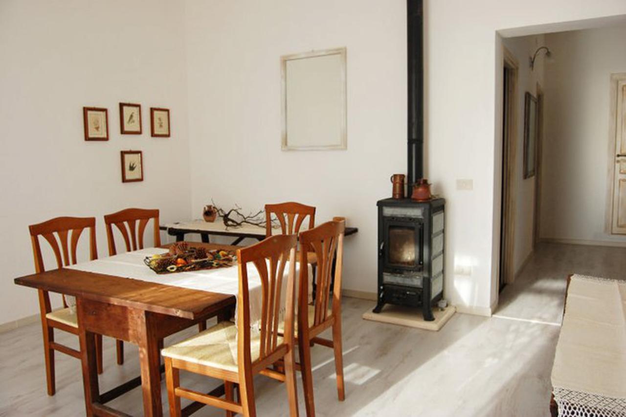 Andrea E Valentina Bed & Breakfast S'Archittu Dış mekan fotoğraf