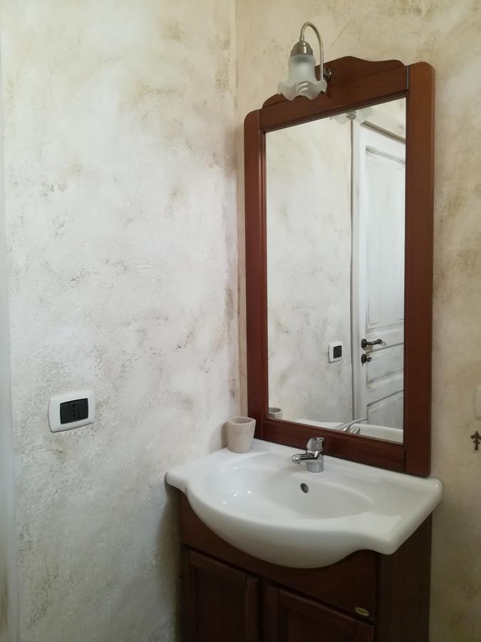 Andrea E Valentina Bed & Breakfast S'Archittu Dış mekan fotoğraf